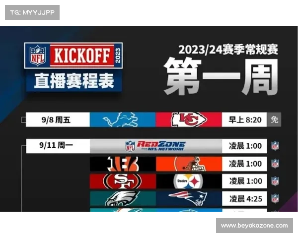 最新nfl赛事直播在线观看